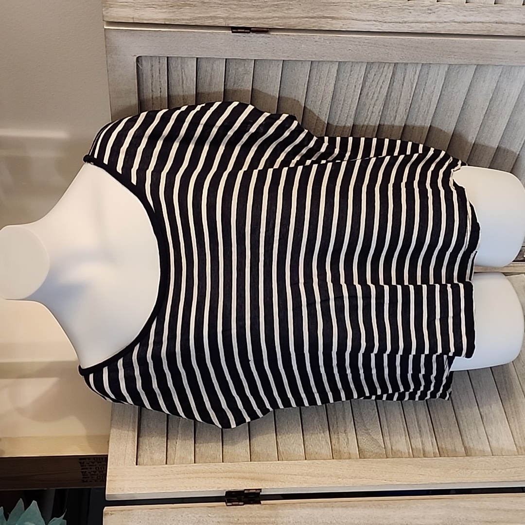 Forever 21 Brand Crop Top